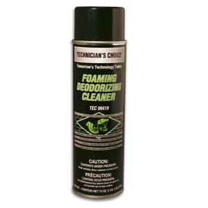 TEC FOAMING DEODORIZING CLEANER TEC99419