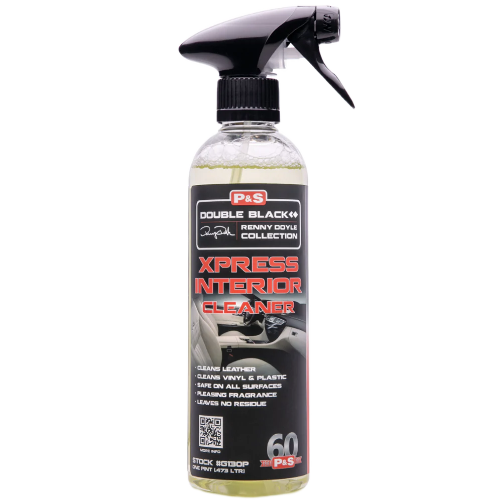 P&S XPRESS INTERIOR CLEANER PINT
