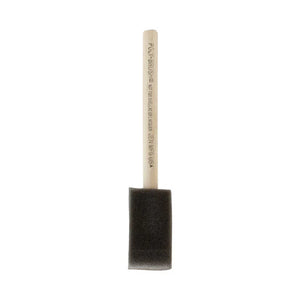 FOAM BRUSH 1 INCH