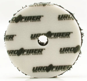 PAD, #692MFP-BK URO FIBER 6" BLACK