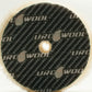 PAD, #6KWC URO WOOL 6"