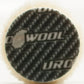 URO WOOL 3" PAD (2 PACK) #3KWC