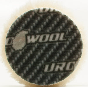 URO WOOL 3" PAD (2 PACK) #3KWC