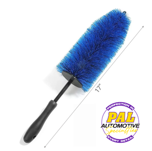 EzE WHEEL BRUSH 17in