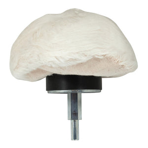 BUFFING MUSHROOM 4" (162-4P)