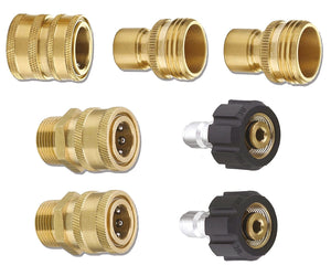 MTM SRG Adapter Kit - 15mm Brass