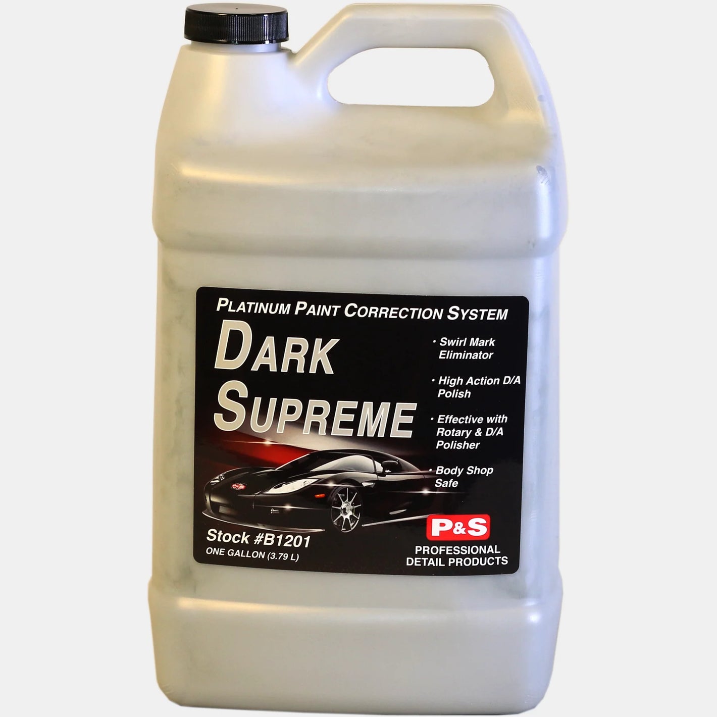 P&S DARK SUPREME POLISH GALLON