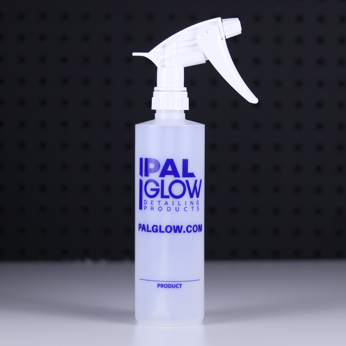 Pal Glow Dilution Bottle with Heavy Duty Sprayer 16oz