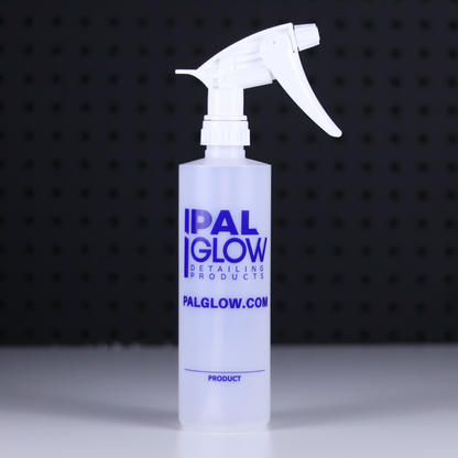 Pal Glow Dilution Bottle with Heavy Duty Sprayer 16oz