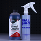 Brake Blaster non-acid wheel cleaner concentrated with dilution spray bottle