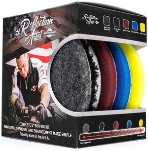 PAD KIT, REFLECTION ARTIST 5"