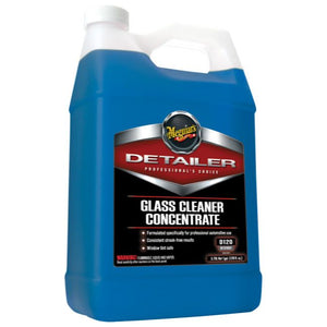 MEGUIAR'S D120 GLASS CLEANER GAL