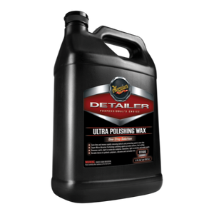 MEGUIAR'S D166 ULTRA POLISH WAX GAL