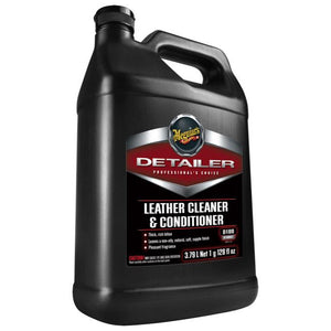 MEGUIAR'S D180 LEATHER CLEAN/COND