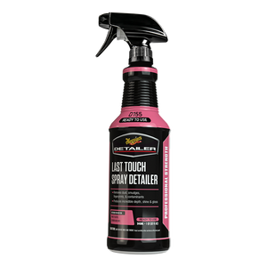 MEGUIAR'S LAST TOUCH RTU QUART