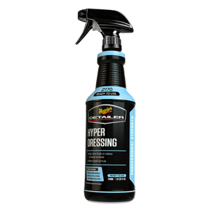MEGUIAR'S HYPER DRESSING RTU QUART