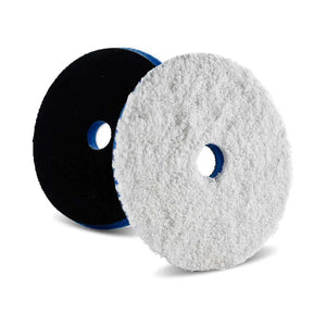 LC HDO MICRO FIB HEAVY CUT BLU/WHT PAD, #650F