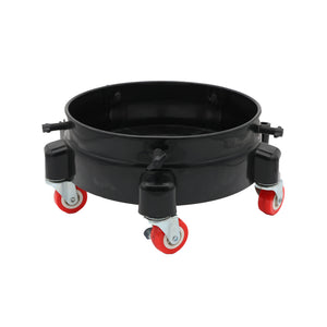 Spill-Proof Bucket Dolly