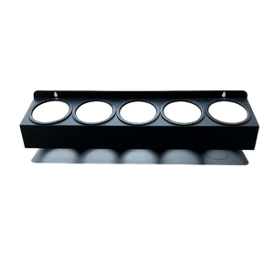 Spray Bottle Holder 32oz Detail Set-Up Metal Rack