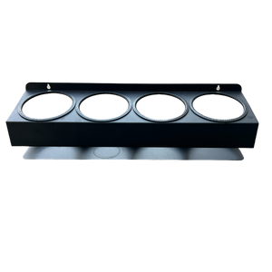 Spray Bottle Holder 32oz Detail Set-Up Metal Rack