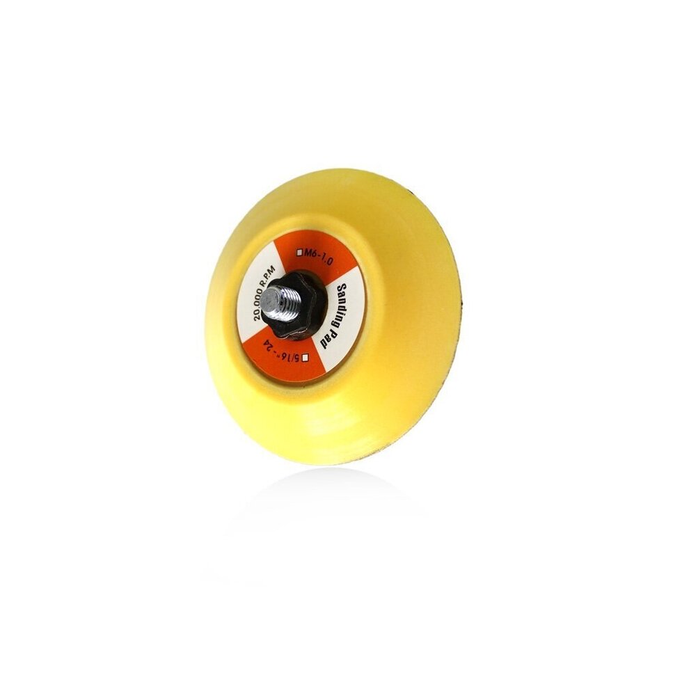 Maxshine 3" Dual Action Backing Plate