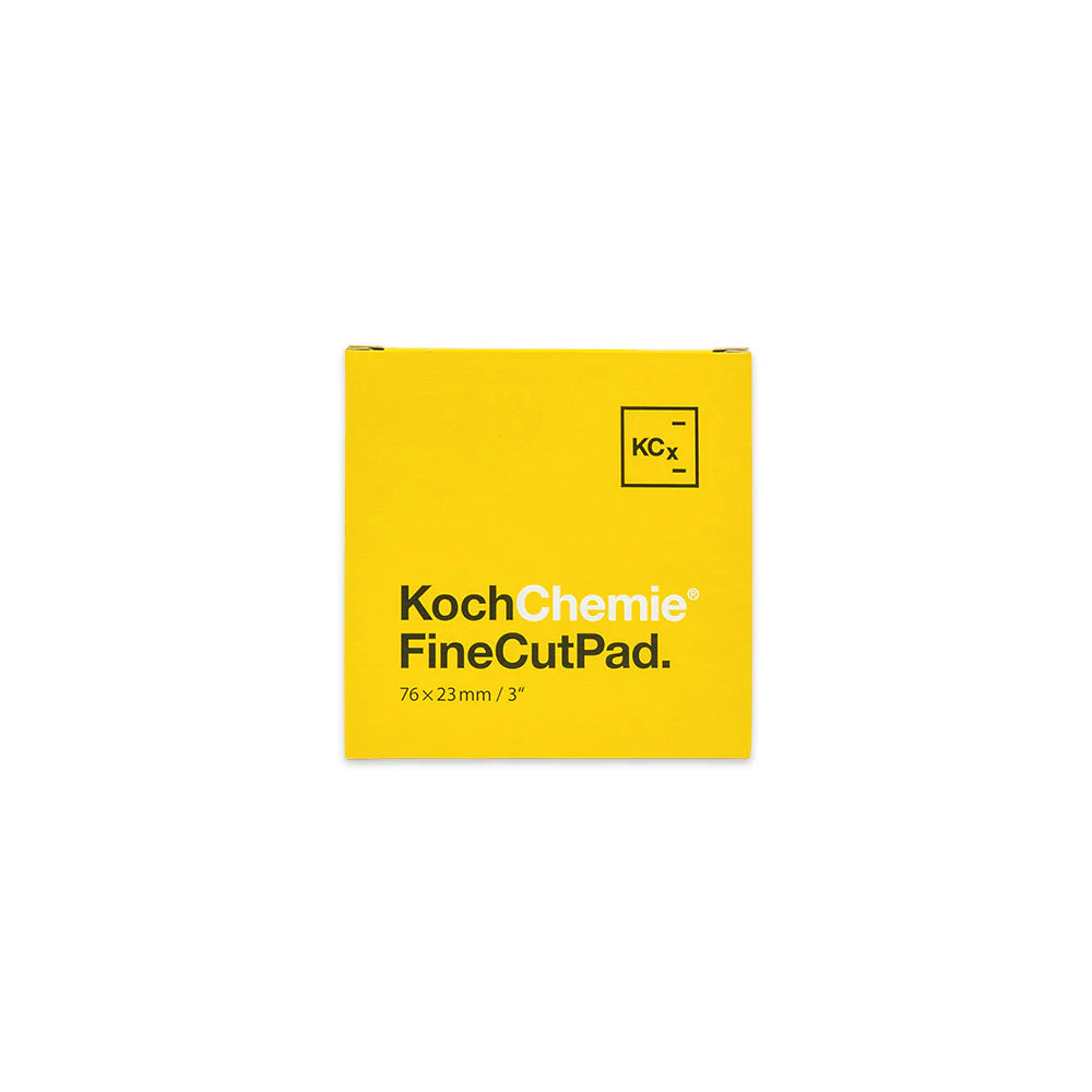 Koch-Chemie Fine Cut Pad 3inch