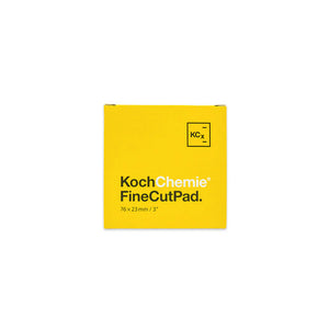 Koch-Chemie Fine Cut Pad 3inch