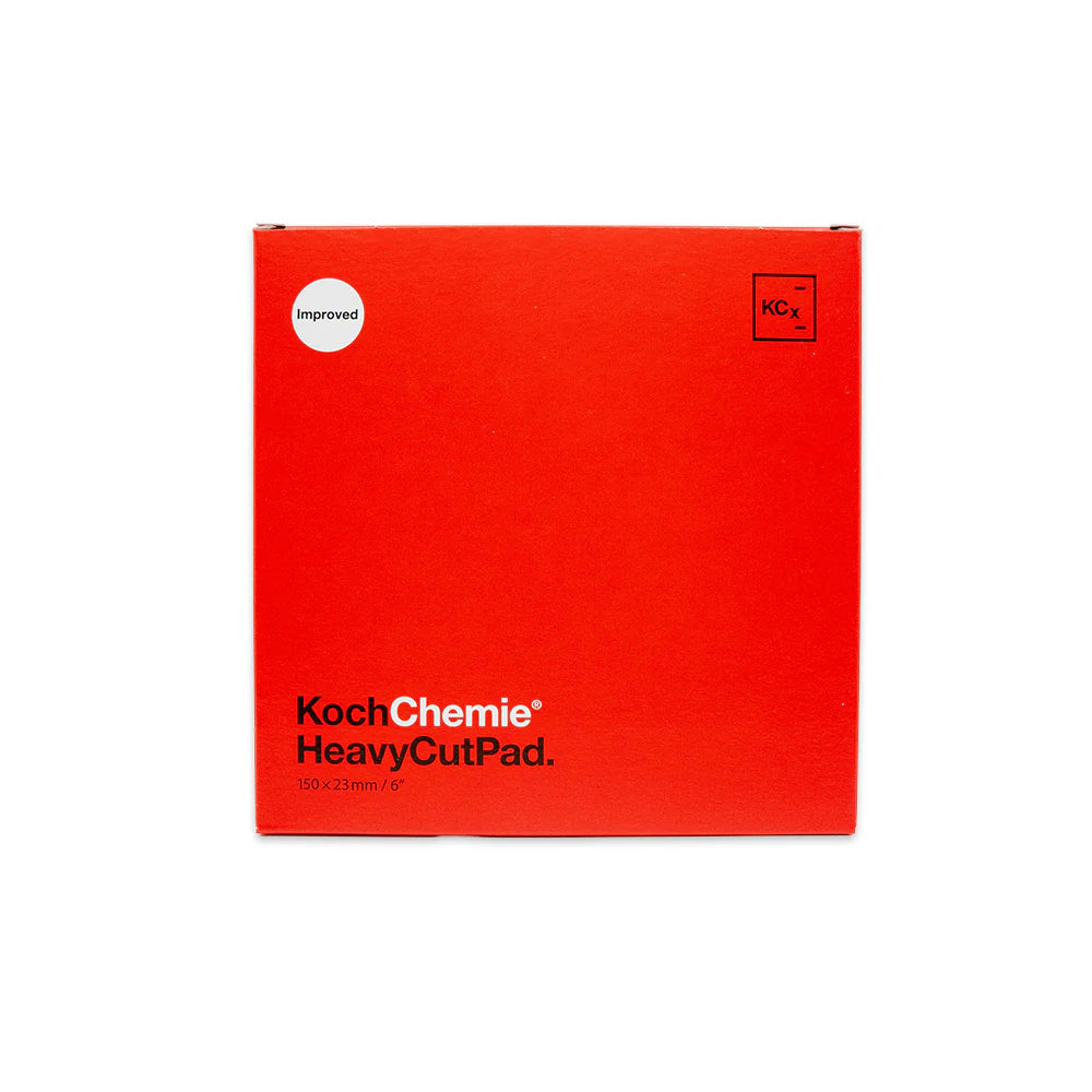 Koch-Chemie Heavy Cut Pad 6inch