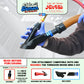 DETAIL DEMON Crevice Air+Vac Oval Attachment Compatible with Tornador Mini