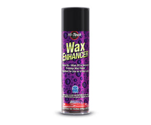 HI TECH WAX ENHANCER