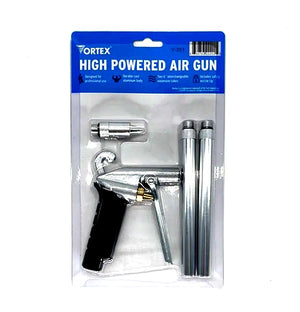 AIR GUN, VORTEX WITH 2 EXTENSION