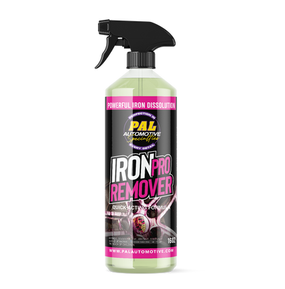 Iron Pro Remover 16oz