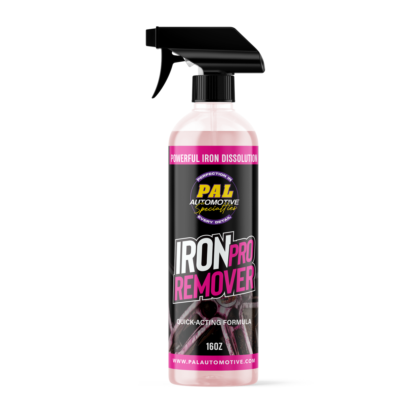 Iron Pro Remover 16oz