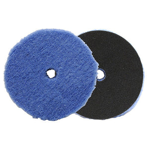 Pal Automotive, BLUE HYBRID WOOL 7 1/2" PAD