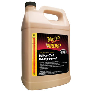 MEGUIAR'S #105 ULTRA COMPOUND GAL