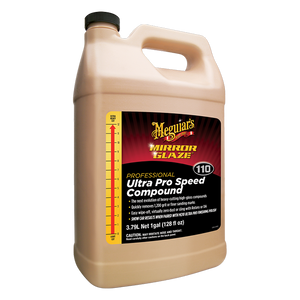 MEGUIAR'S #110 ULTRA PRO CMPD GAL