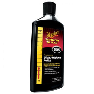 MEGUIAR'S #205 POLISH 8 OZ.