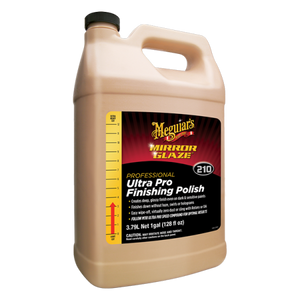 MEGUIAR'S #210 ULTRA PRO FINISHING POLISH GAL