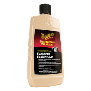 MEGUIAR'S #21 SYN. SEALANT (PINT)
