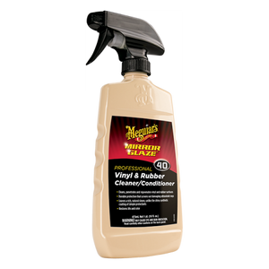 MEGUIAR'S #40 VINYL & RUBBER PINT
