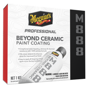 MEGUIAR'S BEYOND CERAMIC COATING