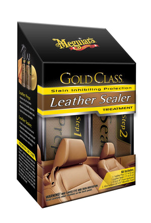 MEGUIAR'S LEATHER SEALER G-3800