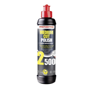 MENZERNA #2500 POLISH 8 OZ