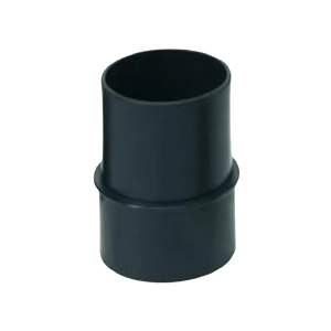 VACUUM HOSE 2 5/8 ADAPTER INTO TANK