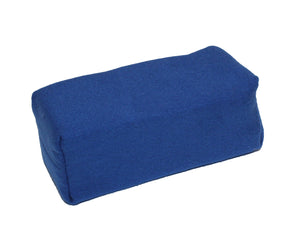 PAD, APPLICATION SUEDE SMALL BLUE