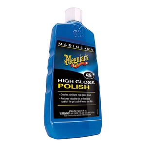 MEGUIAR'S #45 POLISH & GLOSS PINT