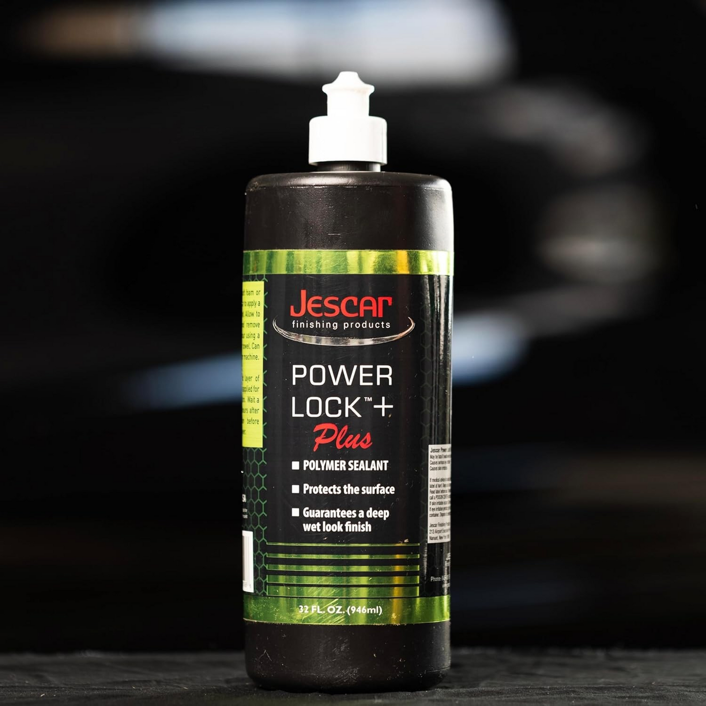 JESCAR POWER LOCK POLYMER SLNT QRT
