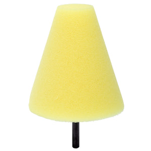 Eastwood Concours Foam Wheel Polishing Cone (66350)