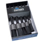 Eastwood Concours Exterior Detailing Brush Set (66353)