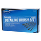 Eastwood Concours Exterior Detailing Brush Set (66353)